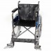 Кресло-коляска со съемными подножками (усиленные передние шины)