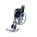 Кресло-коляска со съемными подножками (все шины литые)