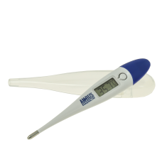 Термометр цифровой, влагоустойчивый, с увеличенным дисплеем