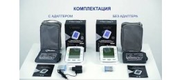Автоматический тонометр MediTech МТ- 50 с адаптером