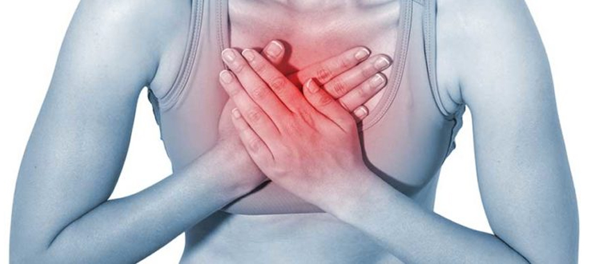 Как отличить стенокардию?