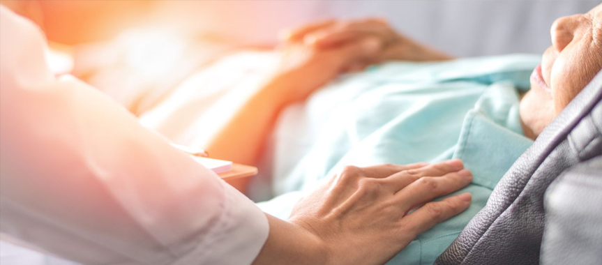 Лежачий больной