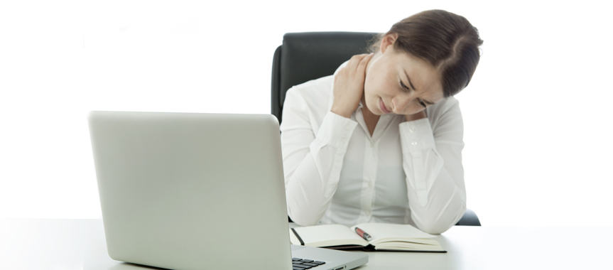 Шейный остеохондроз