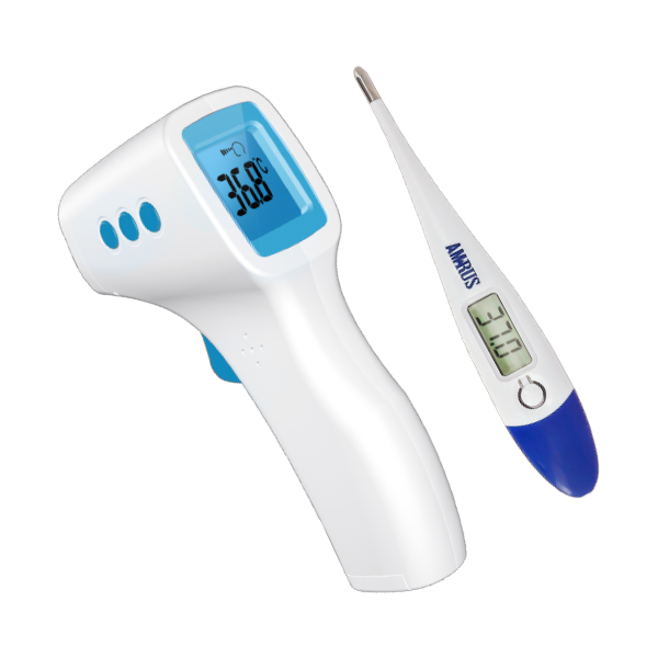 Термометры инфракрасные