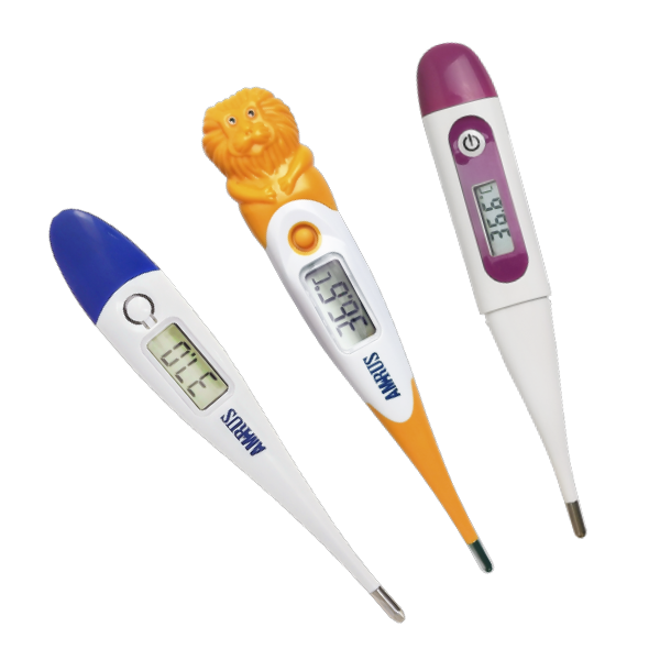 Термометры электронные