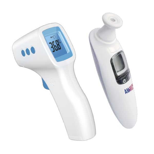 Термометры инфракрасные